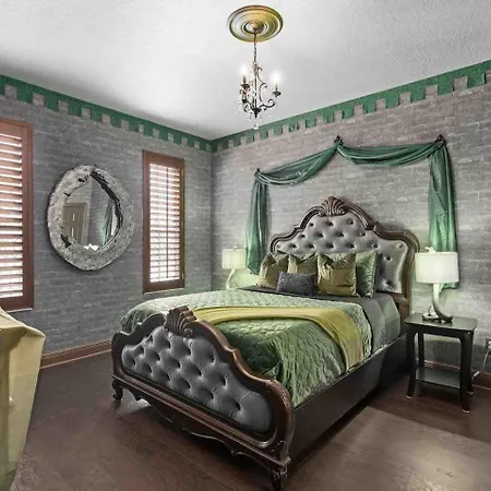 Harry Potter House At Regal Palms Resort - Sage Vacations-2